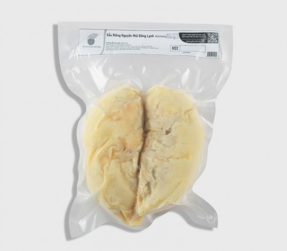 Sầu riêng Ri 6 đông lạnh  - Frozen Durian 1 kg