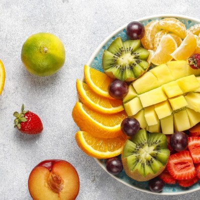 Top 5 fresh fruits in Dalat provide Vitamin C for the body