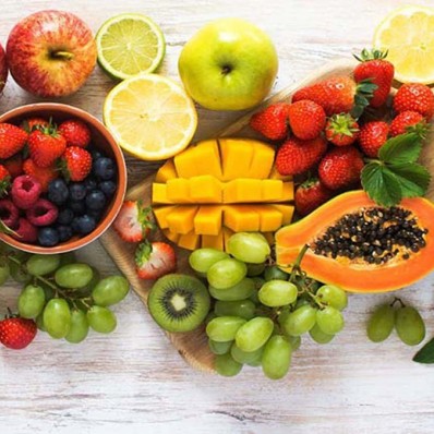 Harmful effects of preservatives and colorants in fresh fruits on human health