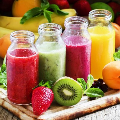 The indispensable fruit juices in your family's kitchen
