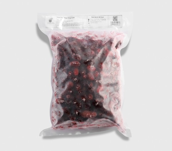 Frozen Mulberry - 1 kg