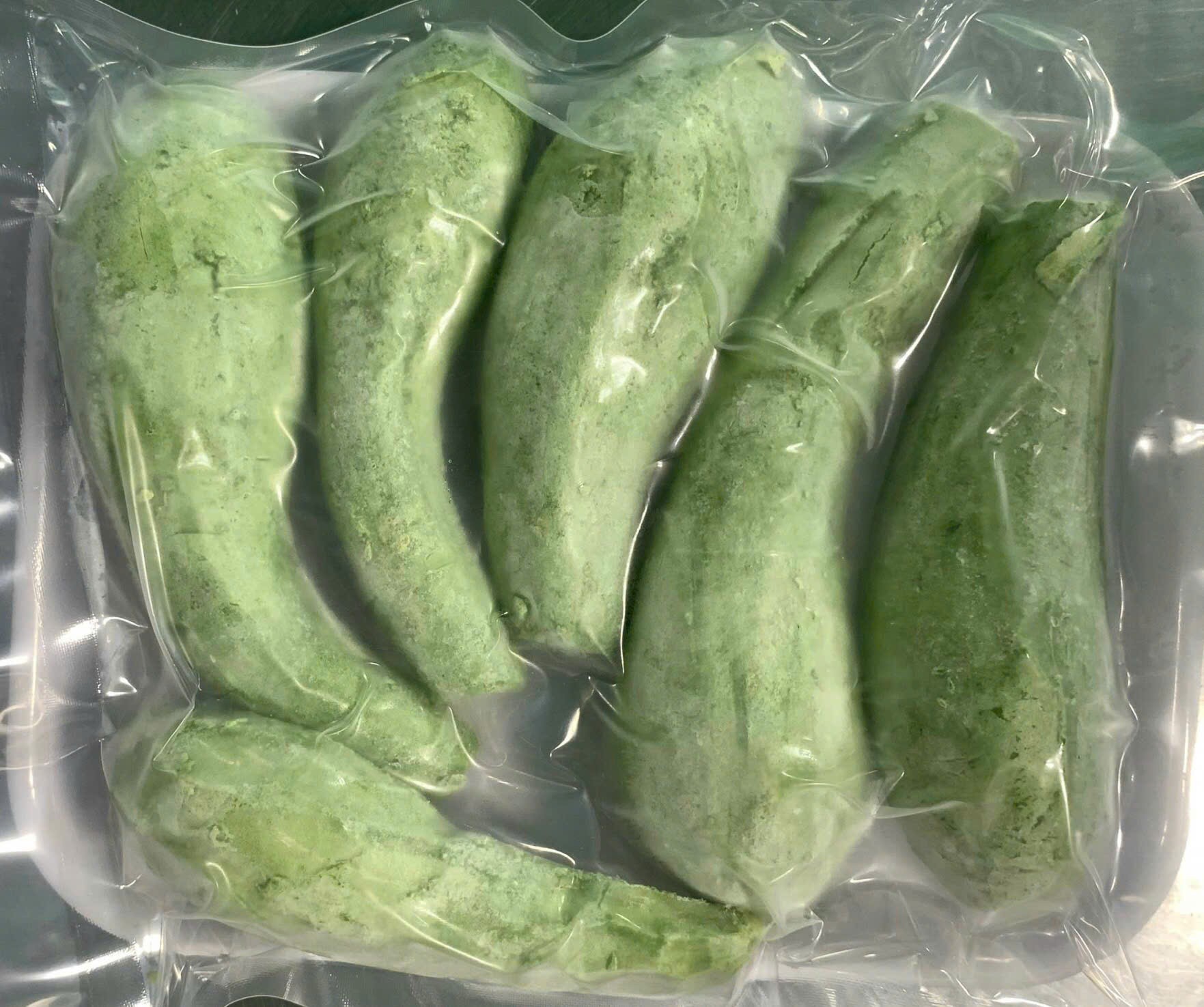 Bơ 034 cắt đôi đông lạnh 10 kg