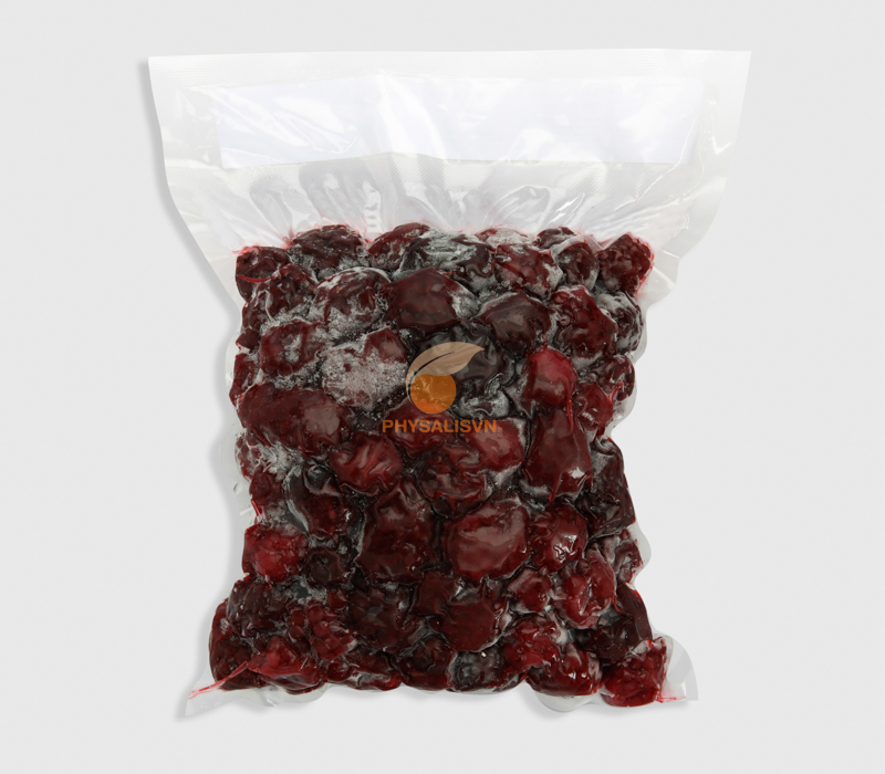 Phúc bồn tử đen đông lạnh  - Frozen Blackberries - 1 kg
