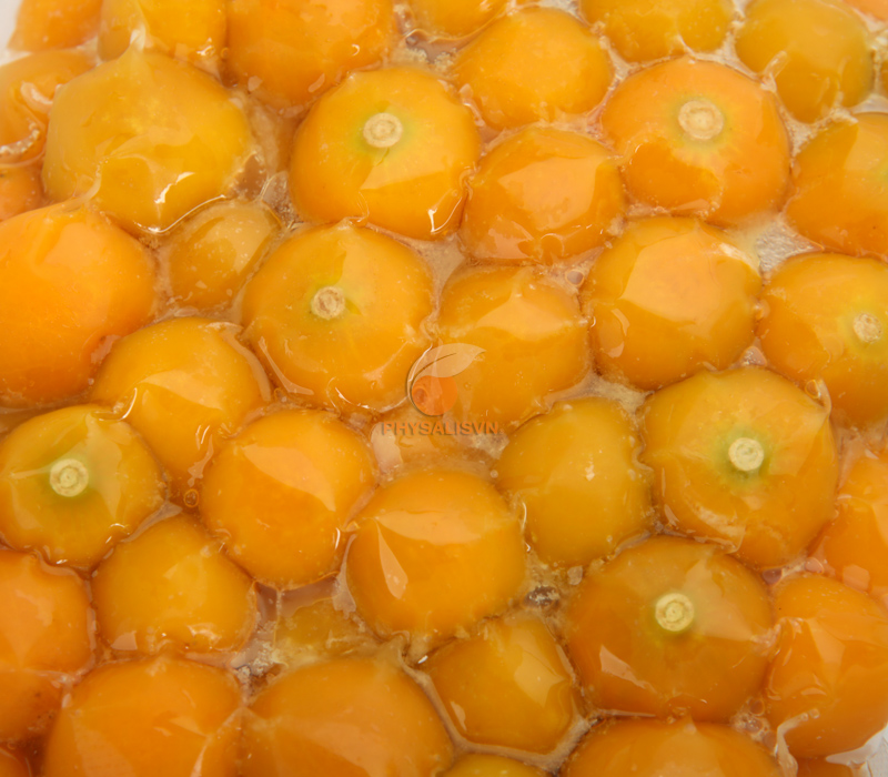 Trái tầm bóp đông lạnh - Frozen Golden berry 1 kg