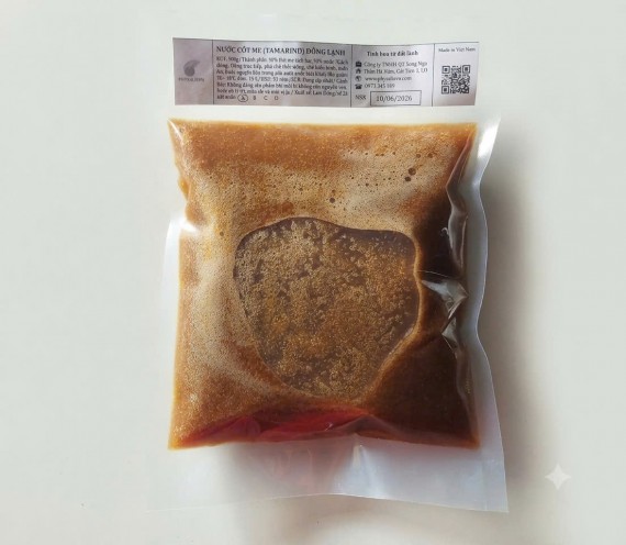 Nước cốt quả Me 10KG