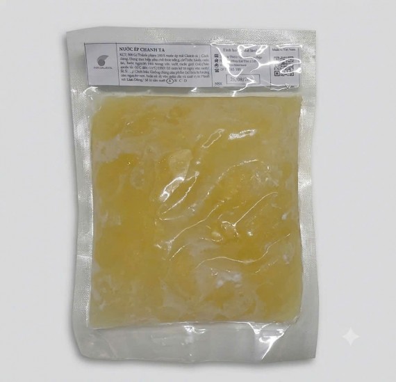 Ép Chanh xanh (lime) 10kg