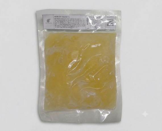 Ép Chanh xanh (lime) 10kg