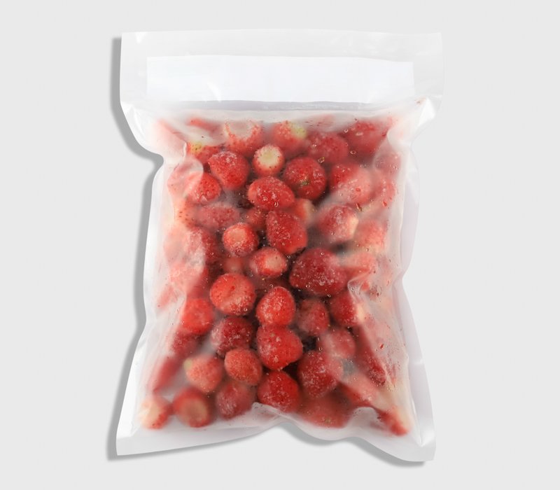 Frozen Strawberry - 1 kg
