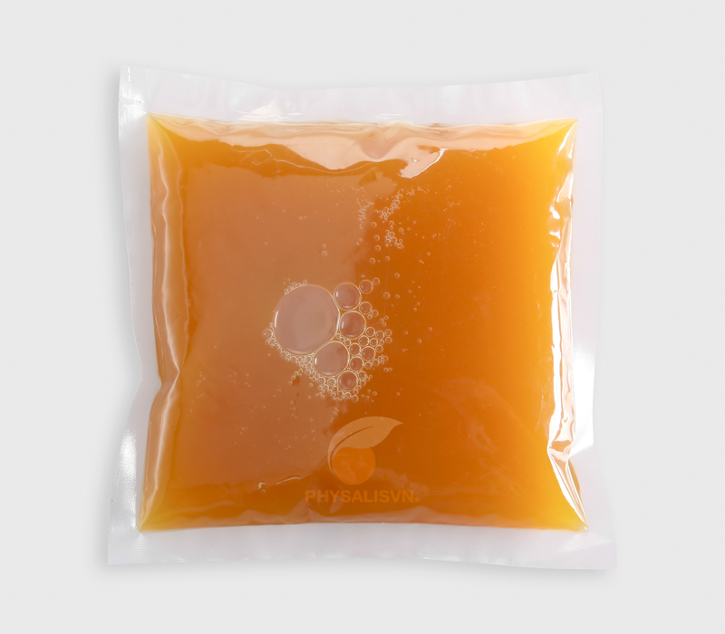 Concentrated Golden berry - PP bag 500 g