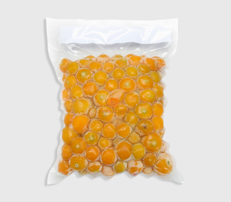 Trái tầm bóp đông lạnh - Frozen Golden berry 1 kg
