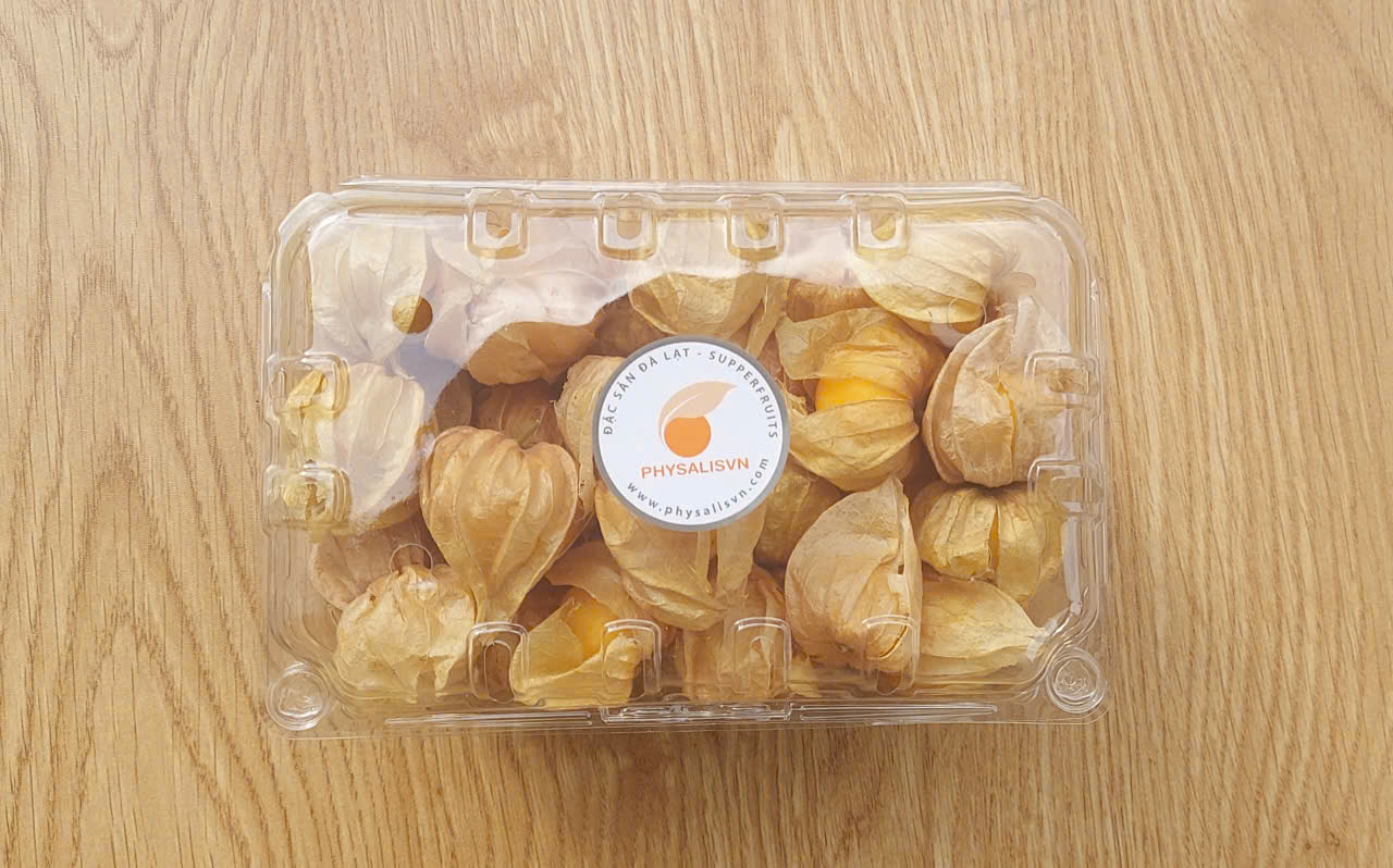 Trái Tầm Bóp tươi 500G