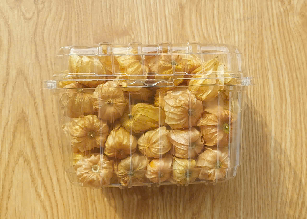 Trái Tầm Bóp tươi 500G