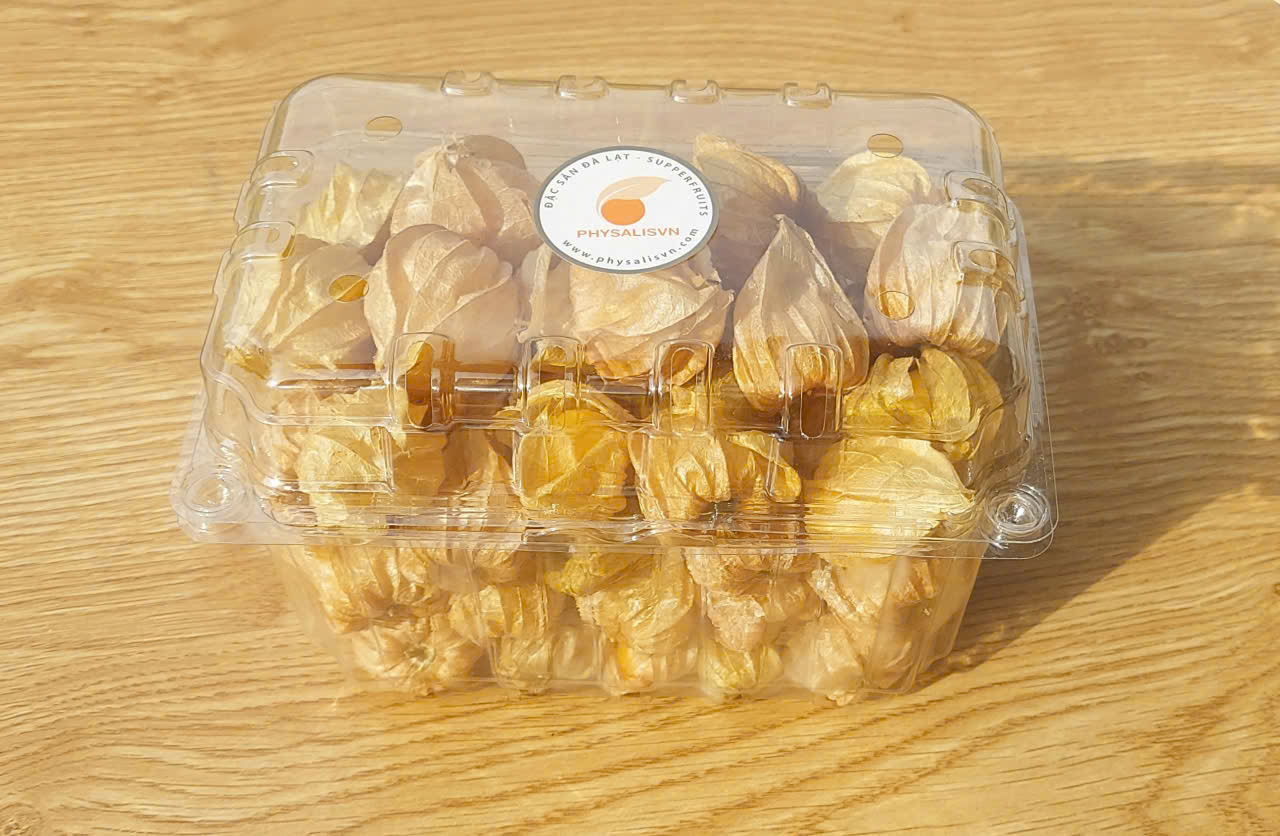 Trái Tầm Bóp tươi 500G