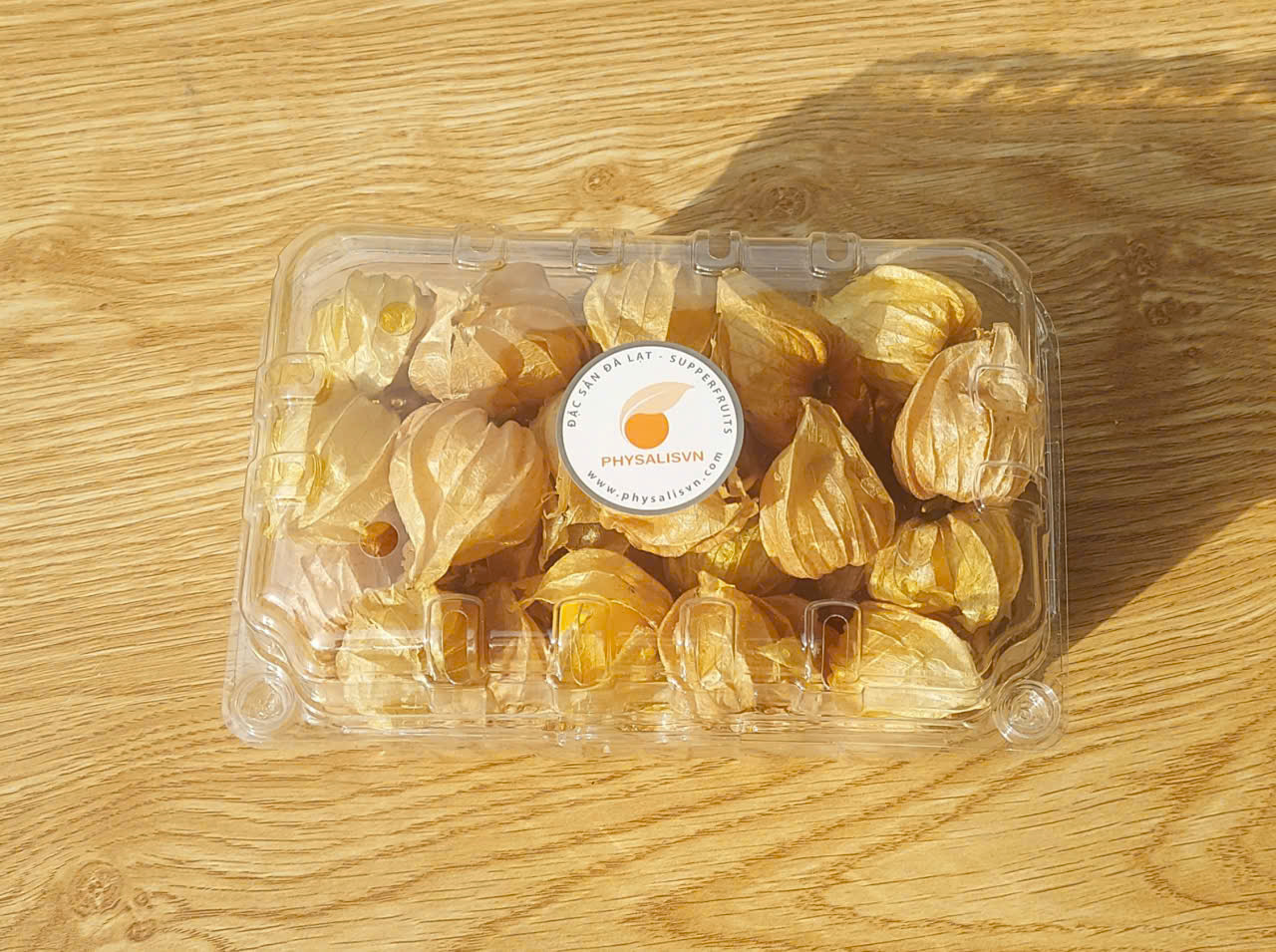 Trái Tầm Bóp tươi 500G