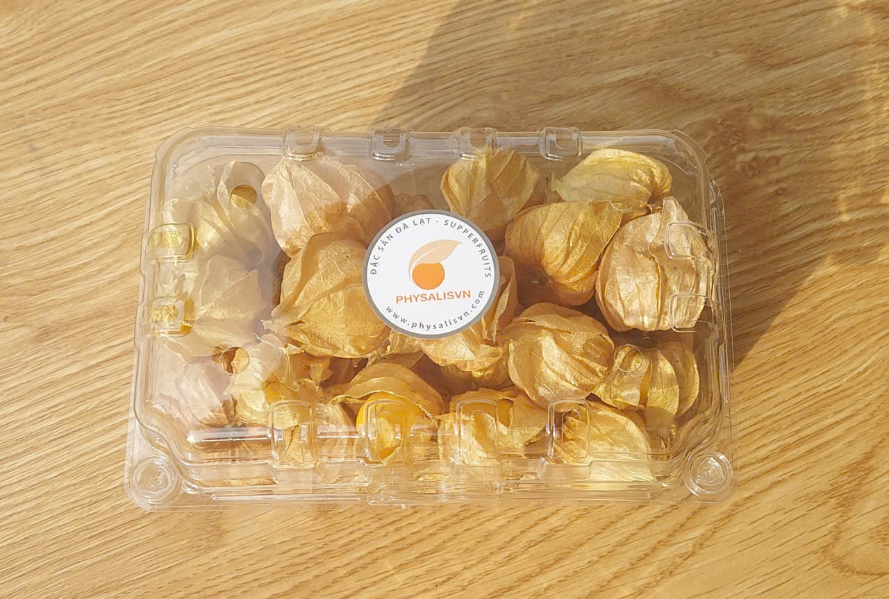 Trái Tầm Bóp tươi 500G
