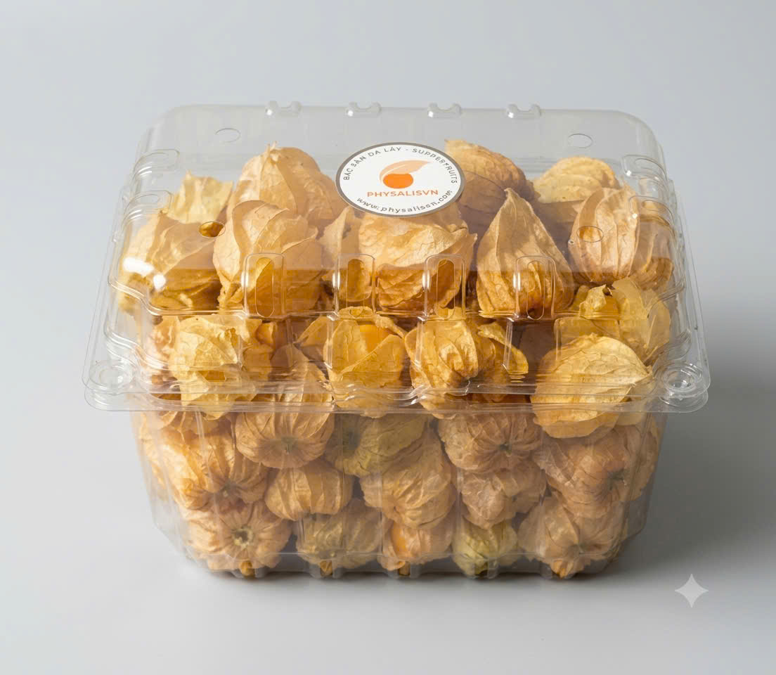 Quả Tầm Bóp tươi 500G